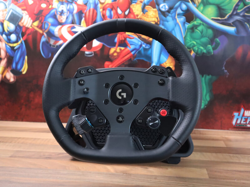 Wheelbase gearshift magnetic Pro simulator Pedals Trueforce race Racing wheel Logitech G.JPG